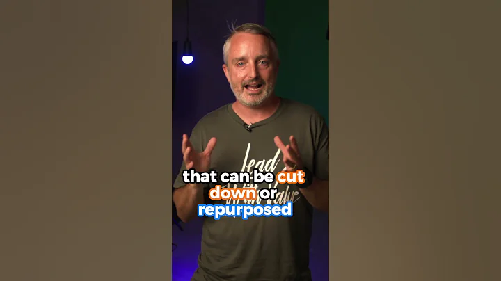 Seem Like You’re EVERYWHERE Without Being Everywhere // Video Content Repurposing Strategy