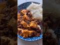 Mapo Tofu