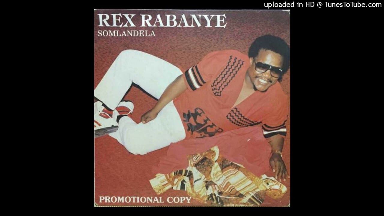 Rex Rabanye - Boph Umthwalo