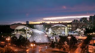 BMW Welt München | Baudokumentation (Zeitraffer)