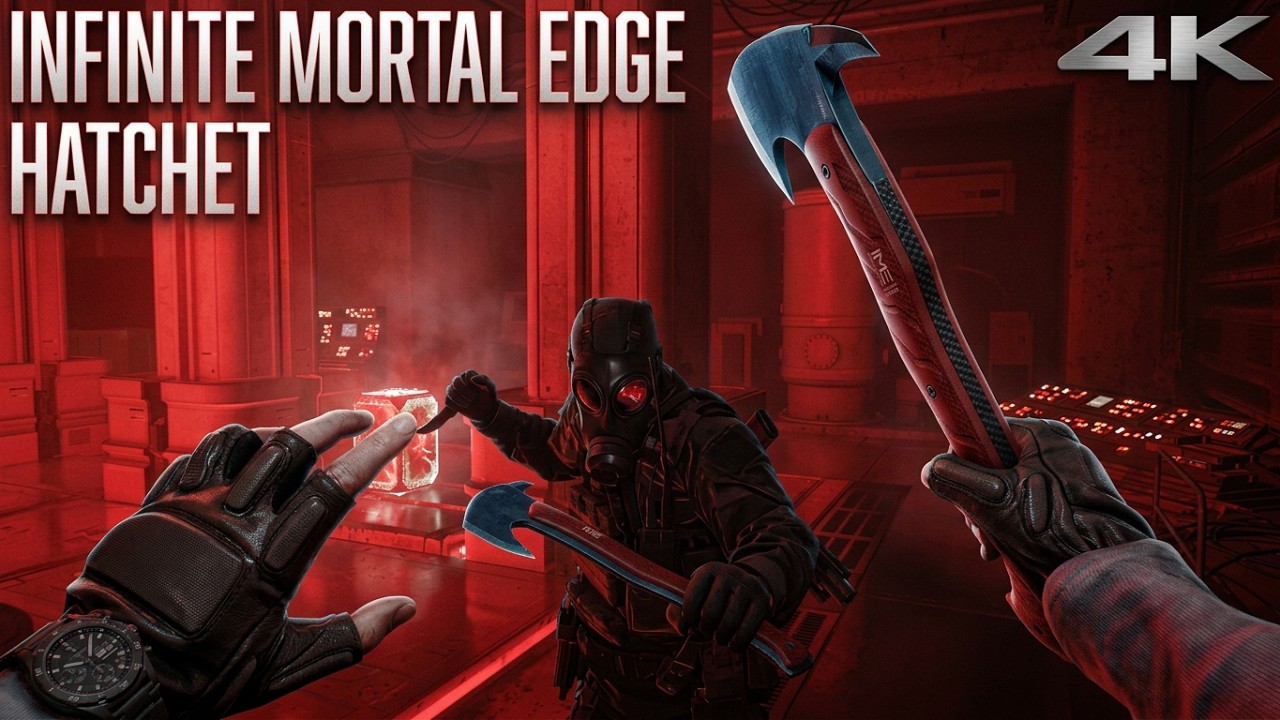 Mortal Edge or Hatchet? the Hidden Stat That Settles the Re Requiem Debate