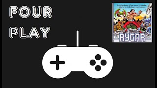 Four Play - Rygar - Console Comparison