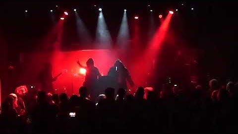 Pagansarv full set @ Raskemuusika Esitluspäev 5 in Kinomaja, Tallinn. 04.10.2025