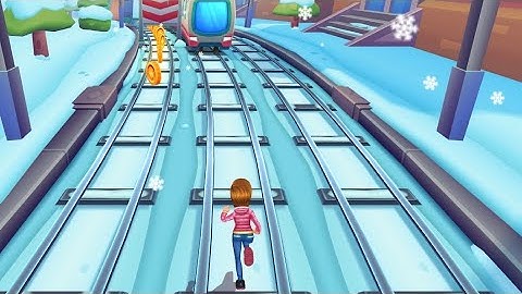 Subway Princess Runner - Gameplay Walkthrough Part 27 - Subway Princess Runner (iOS, Android)