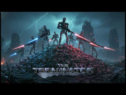 Reborn Synth - The Terminator (Synthwave-Remix) HQ
