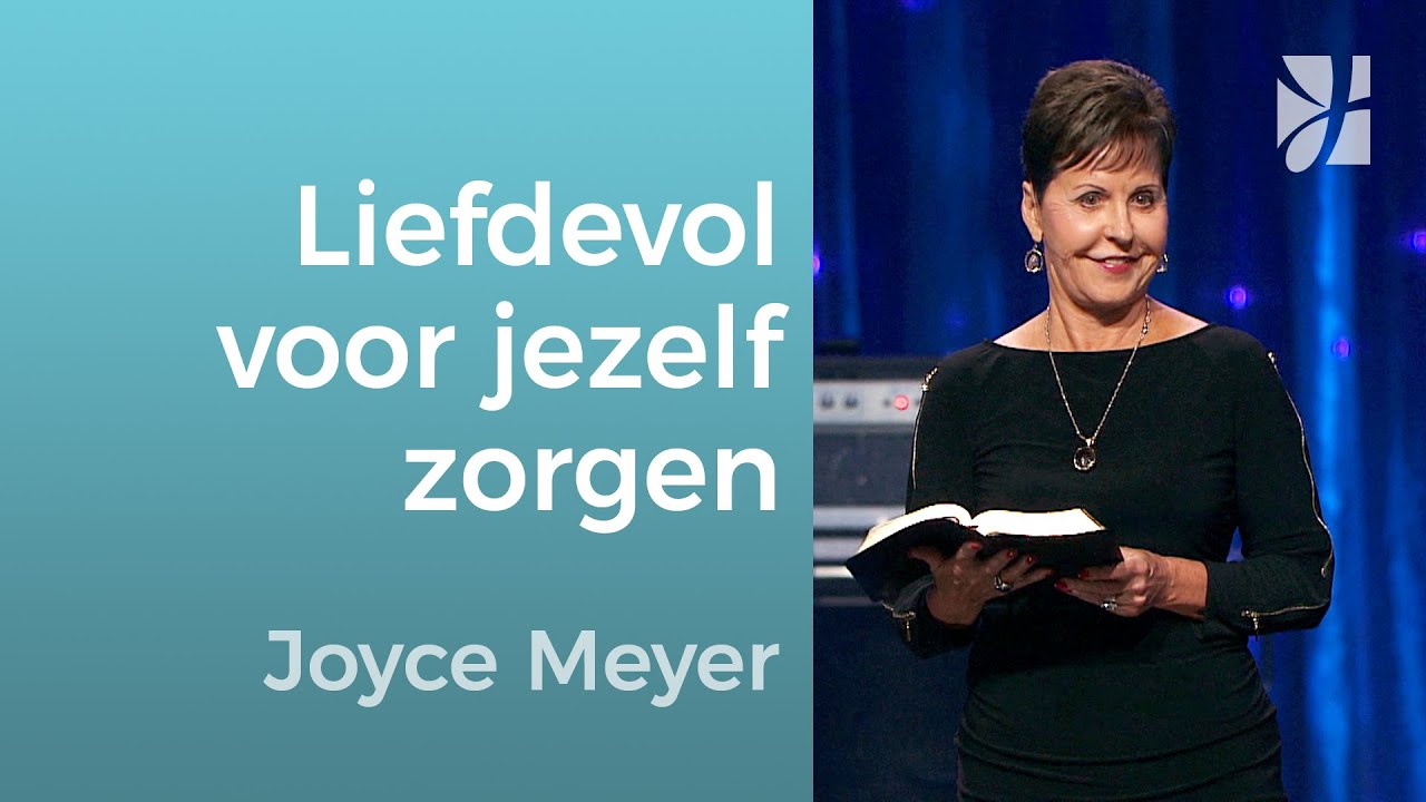 INNERLIJKE GENEZING: ❤️‍🩹 In de rust ligt je kracht – Joyce Meyer – God ontmoeten