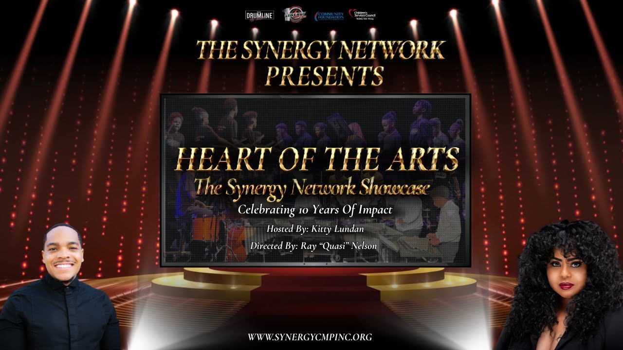 Synergy Network Showcase; Heart of The Arts
