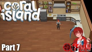 Coral Island - อัพบ้าน สร้างครัว ทำอาหาร #7(เกมปลูกผัก) screenshot 5