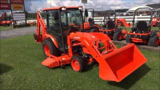 Sold! for sale used 2015 kubota b2650hstc tractor - compact sold
serial# 55861 stock# 706828 43 hours 34900.00 usd
http://www.equipmentlocator.com/asp/edetai...
