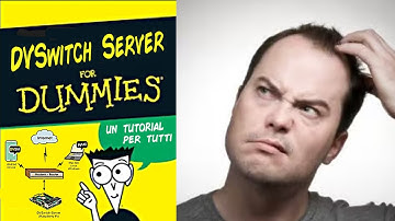 Come installare un dvswitch server (tutorial per principianti)