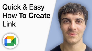 How to Create Google Meet Link Quick and Easy [2025 Full Guide]