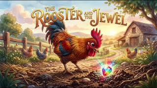 [Aesop's Fables] EP7 The Rooster & The Diamond: A Lesson on True Value