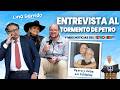 URIBE Y PETRO EN COLDPLAY ENTREVISTA CON LINA GARRIDO EL TORMENO DE PETRO URIBE Y PETRO EN COLDPLAY ENTREVISTA CON LINA GARRIDO EL TORMENO DE PETRO