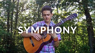 Clean Bandit - Symphony feat. Zara Larrson - Fingerstyle Guitar Cover