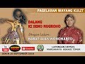 PAGELARAN WAYANG KULIT KI SENO NUGROHO - LIVE LAPANGAN DEPSOS MARGAHAYU BEKASI TIMUR