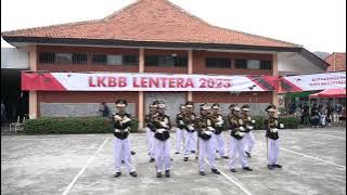 LATIHAN PBB VARIASI UNTUK ANAK SD PALING MUDAH