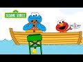 Sesame Street: Cookie Ahoy! with Elmo | Me Want Cookie #11