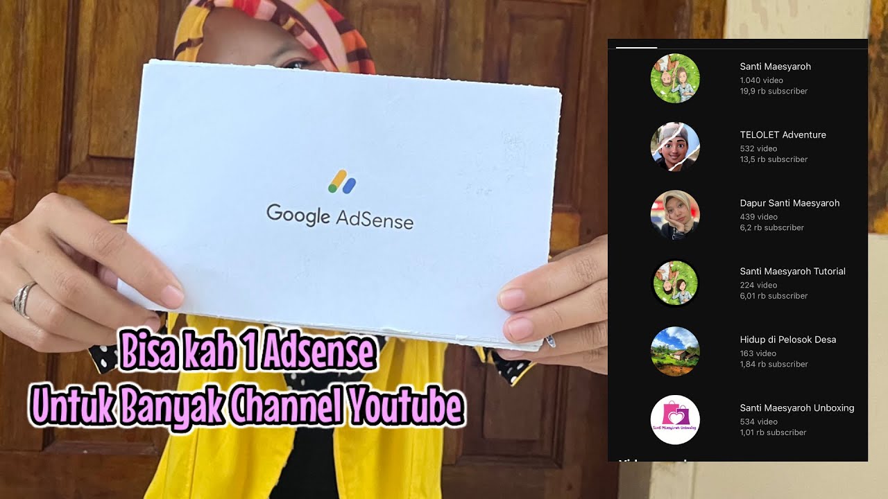 Menghubungkan Adsense AdMob dan YouTube: Panduan Lengkap Optimasi Pendapatan