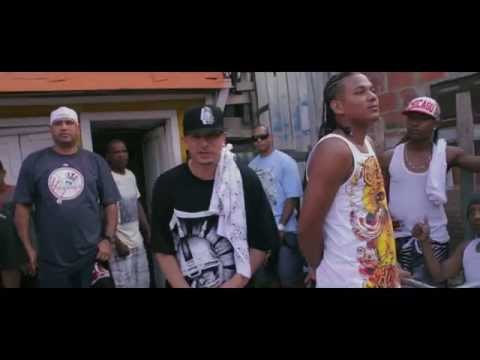 Cejaz Negraz - Muestra [ Crack Family GZ ] ( Video Oficial )