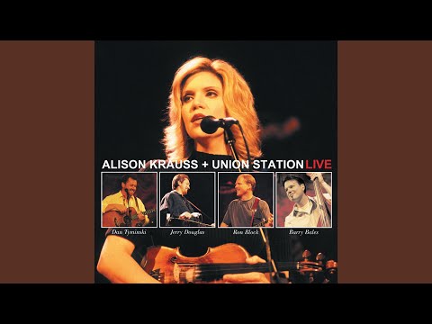 Let Me Touch You For Awhile (Live From The Louisville Palace, Kentucky / 2002)