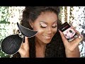 VIRAL SUPER RIDICULES EYESHADOW STAMP! Does it work? Cut crease in 2 SEC!!!