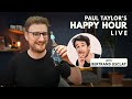 18 bertrand usclat  paul taylors happy hour live