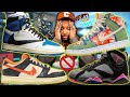 WTF ARE THESE! Upcoming Fire 2021 Sneaker Releases! TRAVIS SCOTT JORDAN 1, 4/20 DUNKS, HYPER ROYAL 1