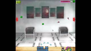 Escape Fan Vintage Painting House Escape Walkthrough