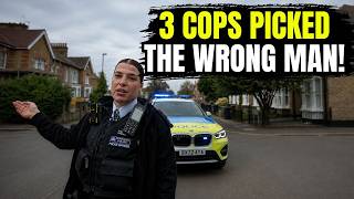 Information 3 Clueless UK Cops Confront the Wrong Auditor — Instantly Regret It Guide