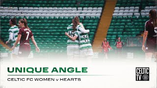 Unique Angle | Celtic FC Women 5-0 Hearts | Five-star Celts sparkle in Paradise win!