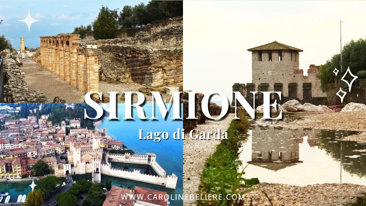 🇮🇹 Sirmione - Lago di Garda 🌊