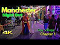 Manchester Nightlife Chapter 1 | Gay Village | Friday Night