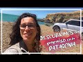 PATAGONIA ARGENTINA: DESCUBRIMOS🌴🌊. En MINI CAMPER 4x4