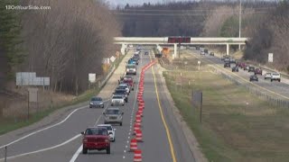 Kent County working to complete construction projects