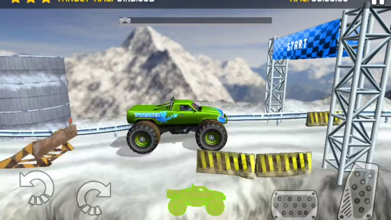 4X4 Off Road Racer E02 Android GamePlay HD