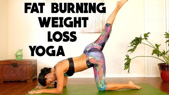 Buy Yoga for Weight Loss: Yoga Weight Loss Secrets to Melt Fat