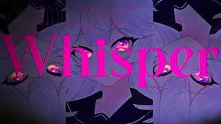 Whisper Whisper Whisper #歌ってみた #vocaloid | Cover by Mavie Yureiho