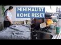 Minimalist Home Reset | Getting My Life Together