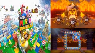 Miniatura del video "Super Mario 3D World: King Brolder & Ka Thunk ~ Boss theme"