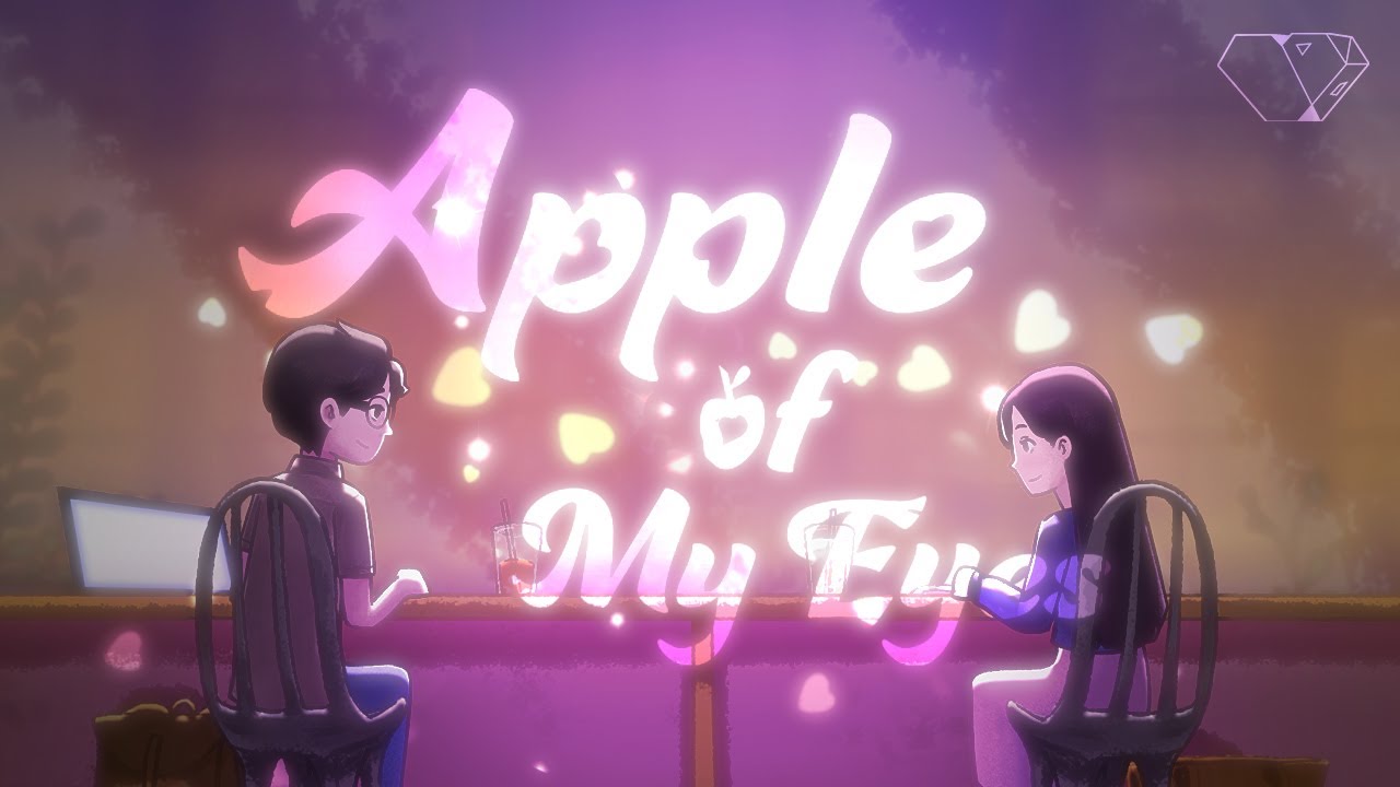 Buzar -  Apple of My Eyes : The Story - Animated MV