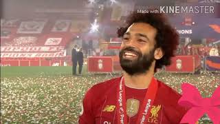 تتويج محمد صلاح بلقب الدوري الانجليزي