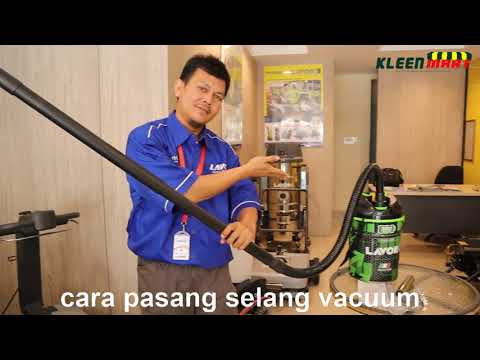 Free Vac 1.0 Vacuum Cleaner - LAVOR - Made in Italy