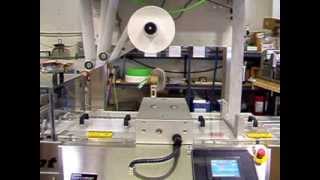 Horizontal Form Fill Seal - 3up