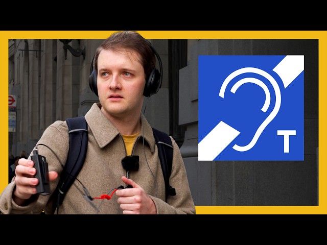 What happens when you switch a hearing aid to the T position?