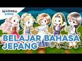 BELAJAR BAHASA JEPANG LEWAT GAME - Harvest Moon Nihongo Game - Episode 1 #nihongo