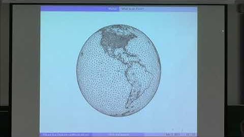 Prof. Havard Rue | Scalable statistical inference with INLA