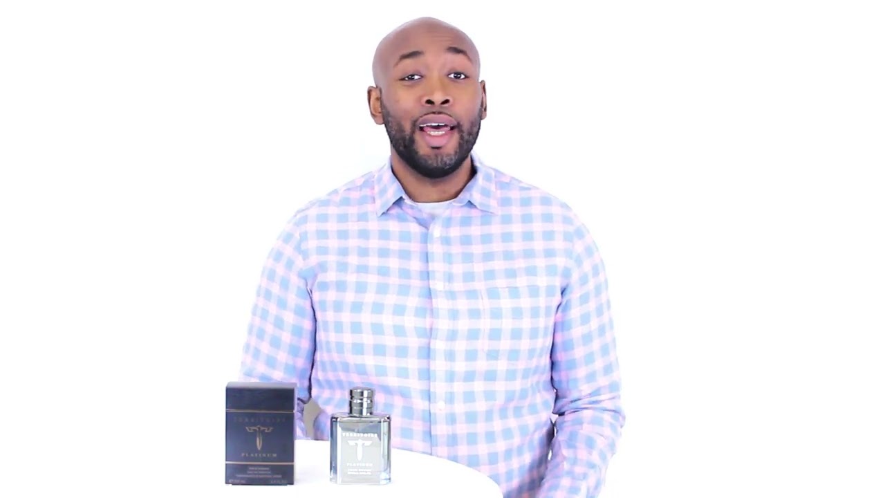 Territoire Cologne Platinum Territoire Platinum Cologne For Men By