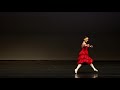 [발레] 돈키호테 1막 키트리 캐스터네츠 Don Quixote Act1kitri variation