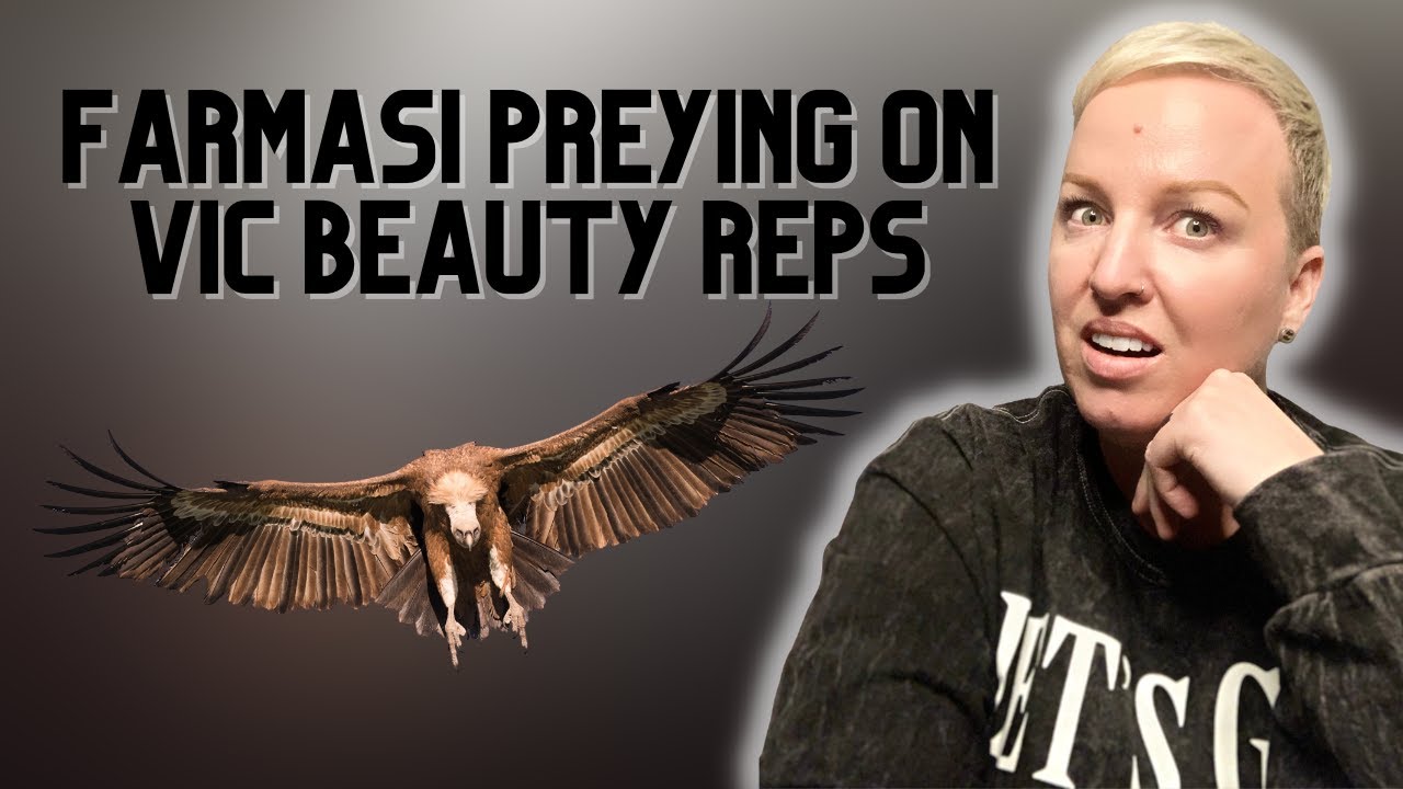 Farmasi Preying on Vic Beauty Reps | 
