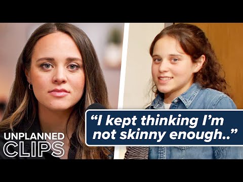 Jinger Duggar on growing up with disordered eating